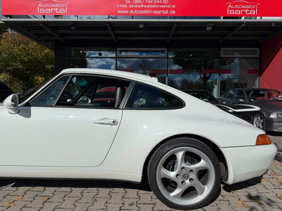 Bild 5/40 von Porsche 911 Carrera (1993)