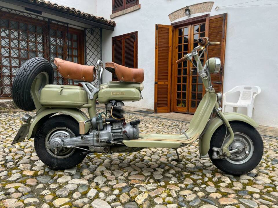 Bild 25/25 von Innocenti DUMMY (1953)