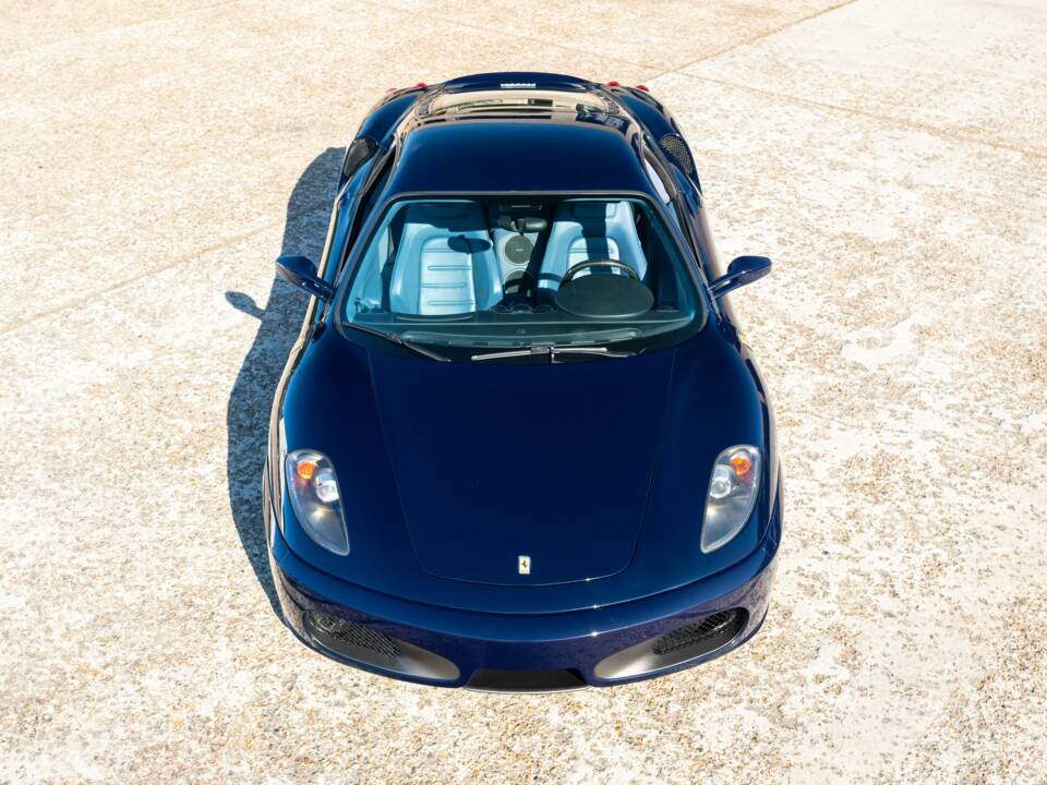Bild 8/36 von Ferrari F 430 (2005)