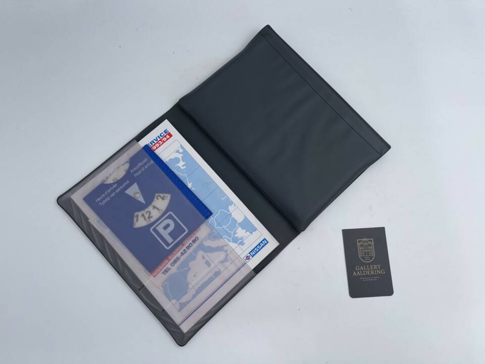 Image 8/50 of Nissan 100 NX (1994)