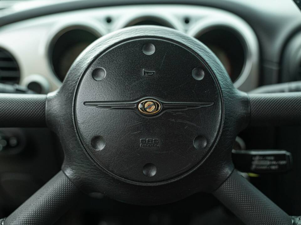 Immagine 42/50 di Chrysler PT Cruiser 2.2 CRD (2004)