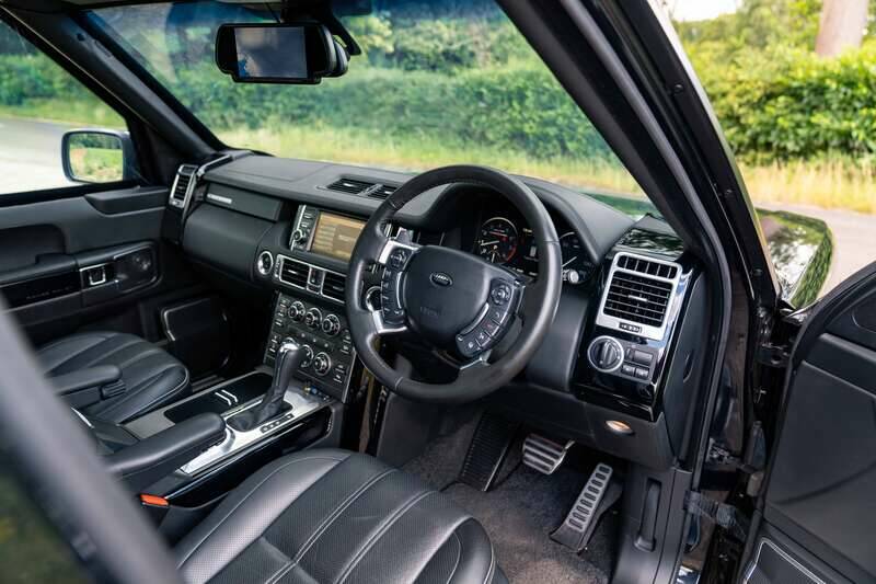Afbeelding 2/50 van Land Rover Range Rover Sport V8 Supercharged (2012)