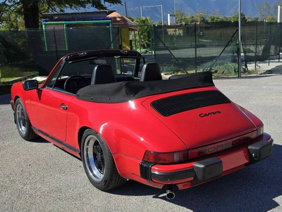 Image 3/8 of Porsche 911 SC 3.0 (1986)