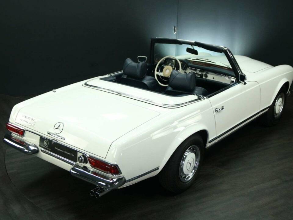 Immagine 37/50 di Mercedes-Benz 280 SL (1968)