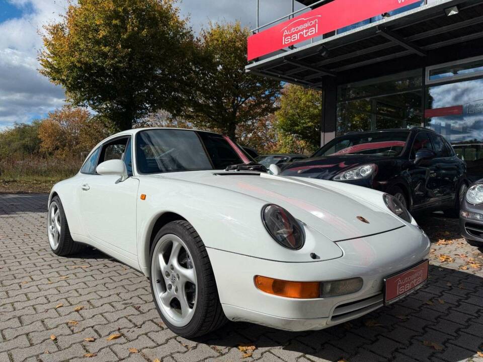 Bild 11/40 von Porsche 911 Carrera (1993)