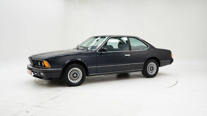 Image 1/15 of BMW 633 CSi (1978)