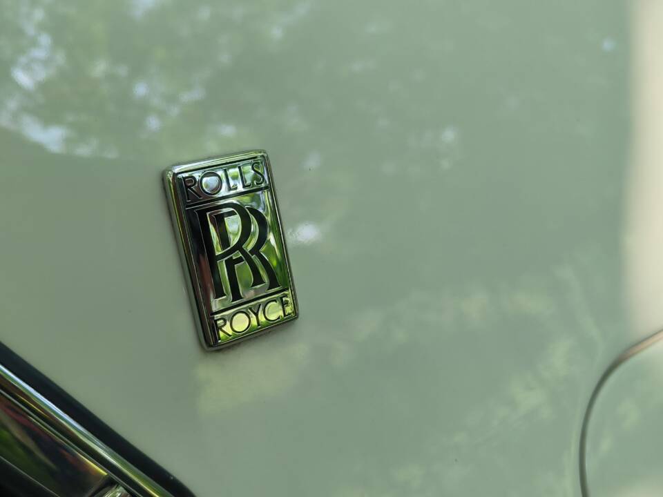 Afbeelding 16/33 van Rolls-Royce Silver Spur II (1991)