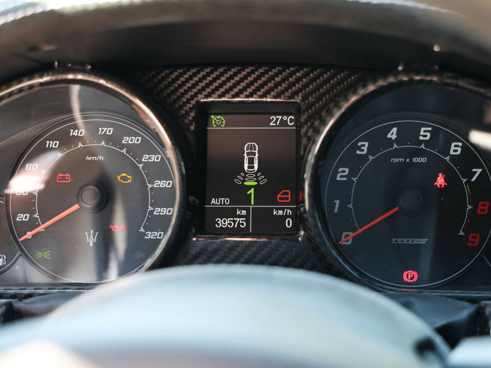 Bild 50/60 von Maserati GranTurismo MC Stradale (2012)