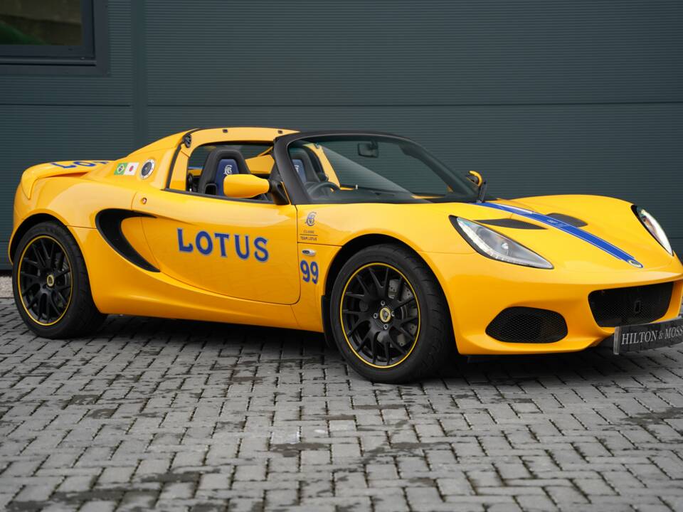 Bild 1/50 von Lotus Elise Sport 220 (2018)