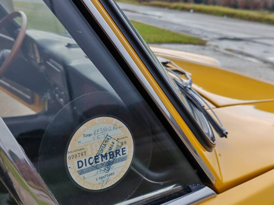 Afbeelding 23/45 van FIAT 850 Sport Spider (1969)