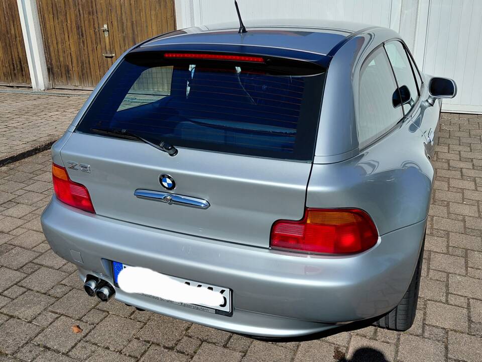 Bild 2/8 von BMW Z3 Coupé 2.8 (2000)