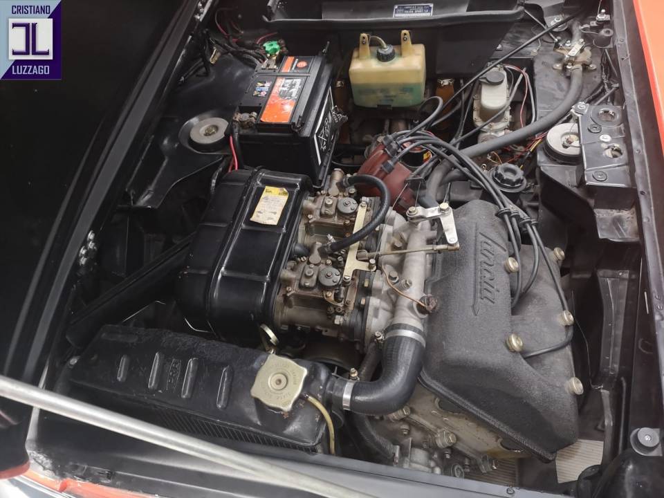 Immagine 40/45 di Lancia Fulvia Sport (Zagato) (1967)