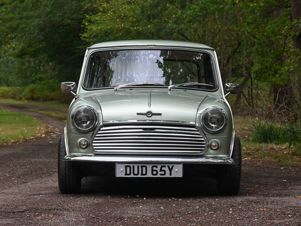 Bild 6/50 von Austin Mini 1000 (1982)