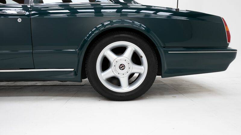 Immagine 2/15 di Bentley Continental T (2000)