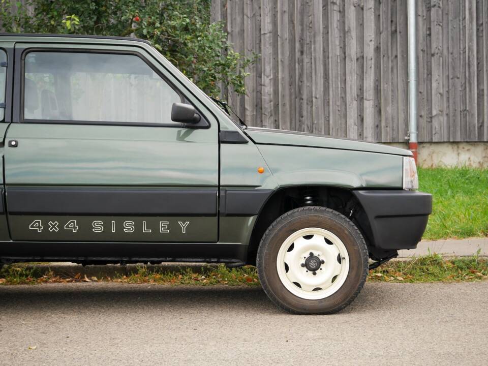 Image 11/36 of FIAT Panda 4x4 1,0 (1989)