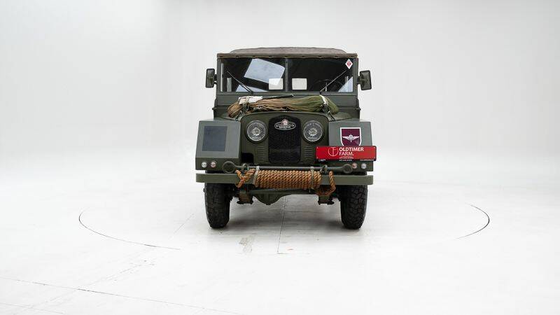 Image 11/15 of Land Rover 107 (1955)
