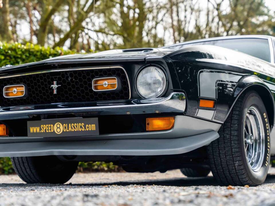 Immagine 7/48 di Ford Mustang Boss 351 (1970)