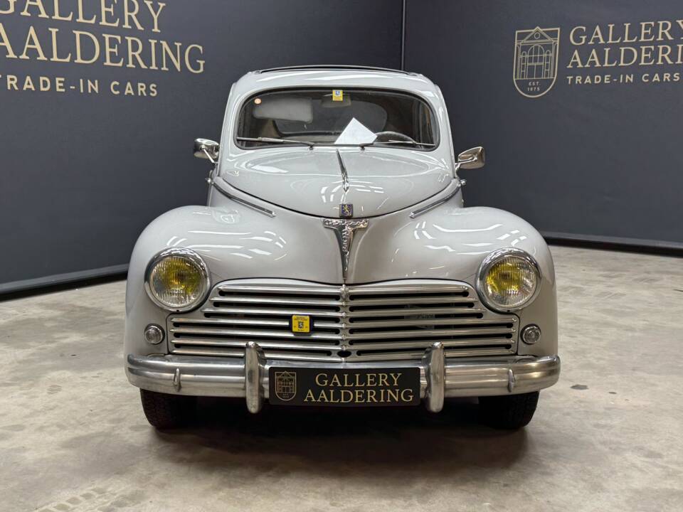 Bild 5/50 von Peugeot 203 C (1960)