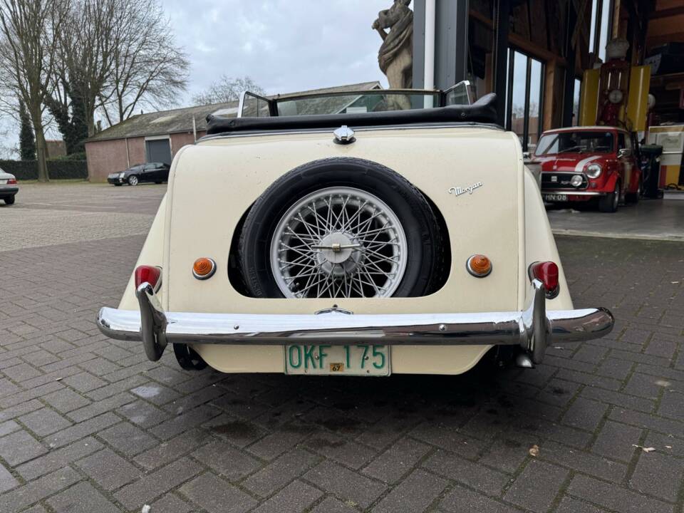 Image 7/11 de Morgan 4/4 Series V (1967)