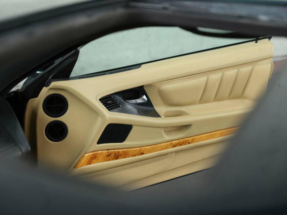 Bild 35/50 von BMW 850CSi (1994)