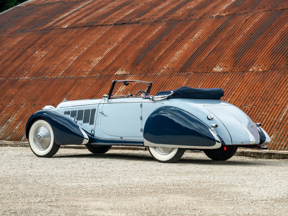 Imagen 6/46 de Talbot-Lago T23 Figoni &amp; Falaschi (1938)