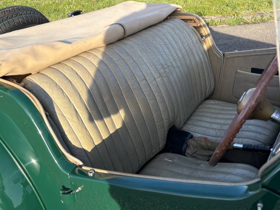 Imagen 9/34 de MG TD (1952)