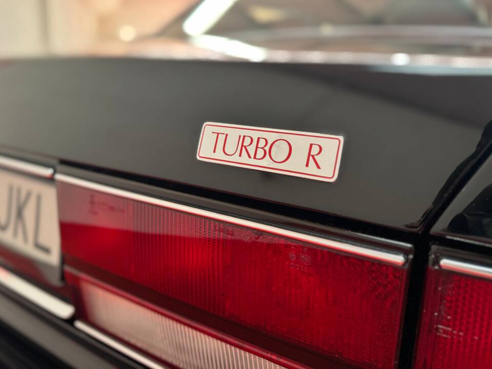 Image 9/37 of Bentley Turbo R (1989)
