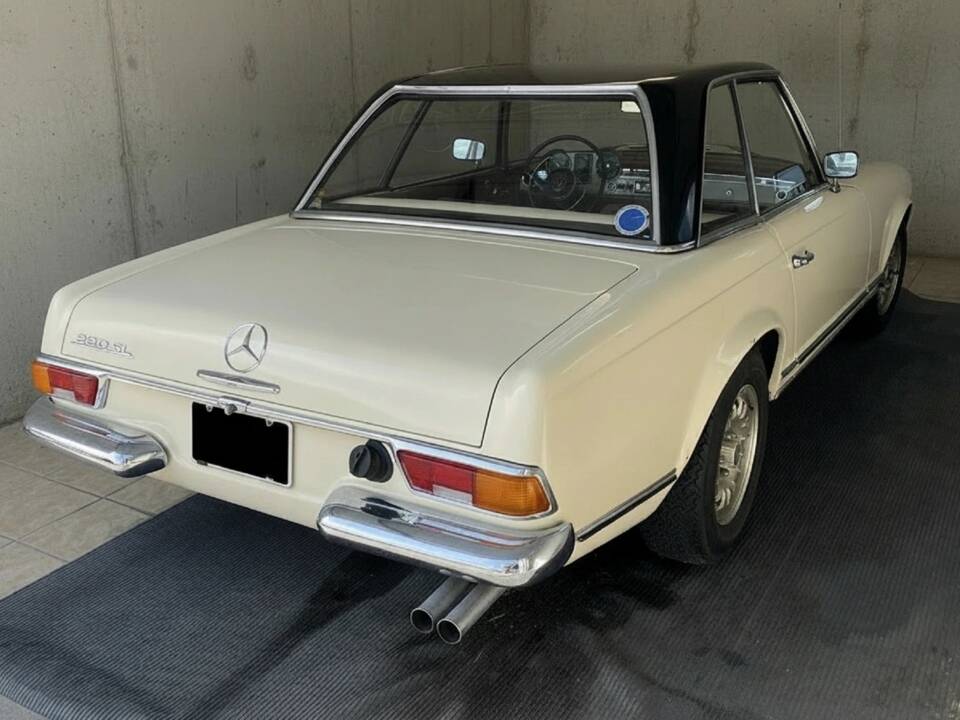 Imagen 2/30 de Mercedes-Benz 230 SL (1964)