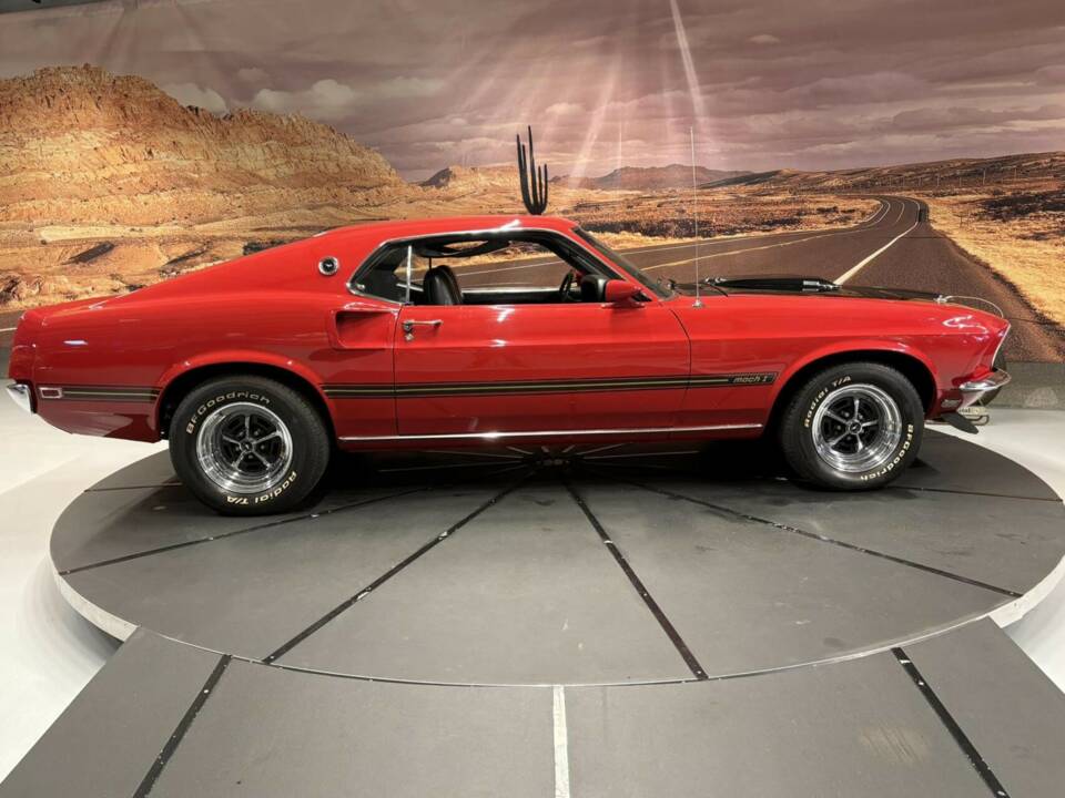 Bild 5/50 von Ford Mustang Mach 1 (1969)