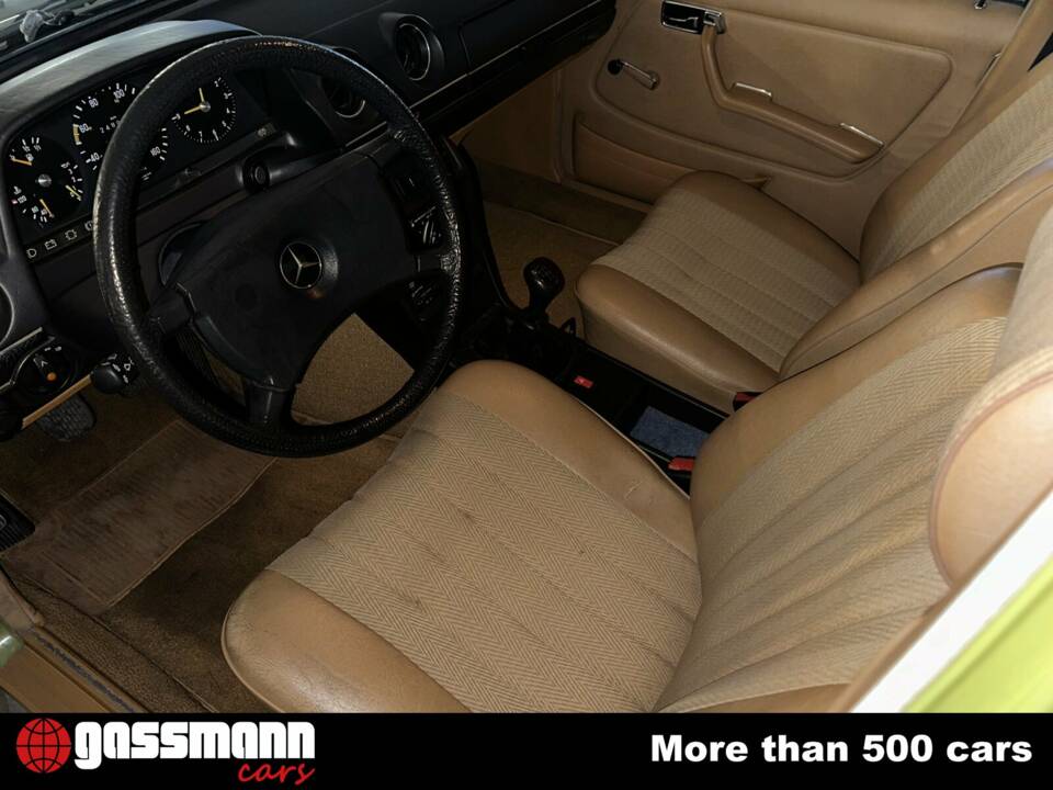 Bild 5/15 von Mercedes-Benz 200 D (1982)