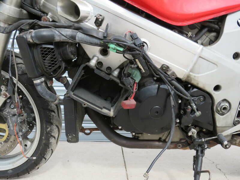 Bild 5/32 von Suzuki TL 1000R (1999)
