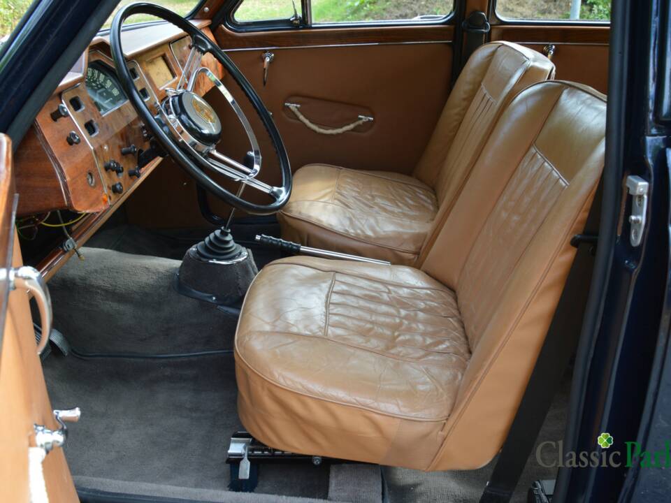 Bild 9/50 von MG Magnette ZB (1958)