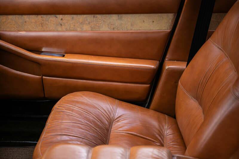 Image 34/38 of Maserati Quattroporte 4900 (1984)