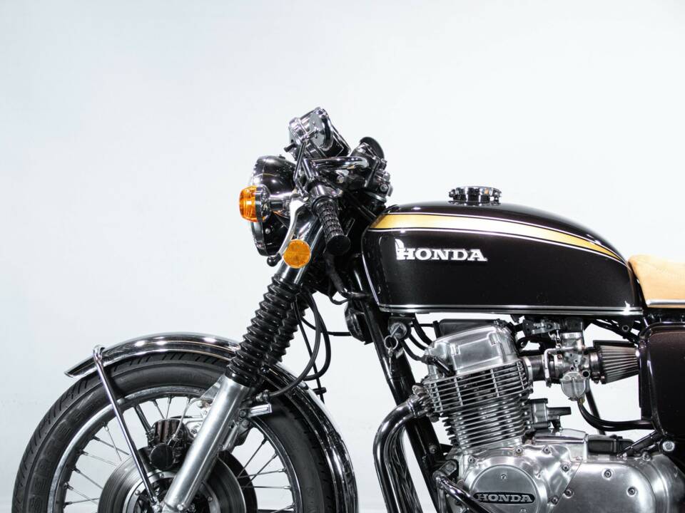 Bild 28/50 von Honda CB 750 Four (1973)