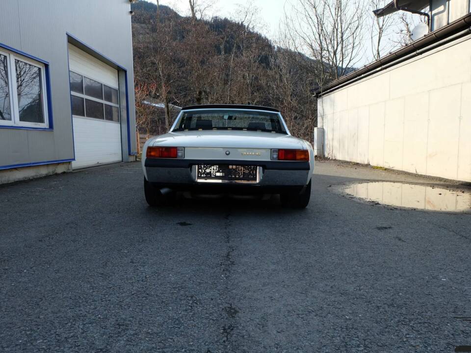 Image 17/61 of Porsche 914/6 (1973)