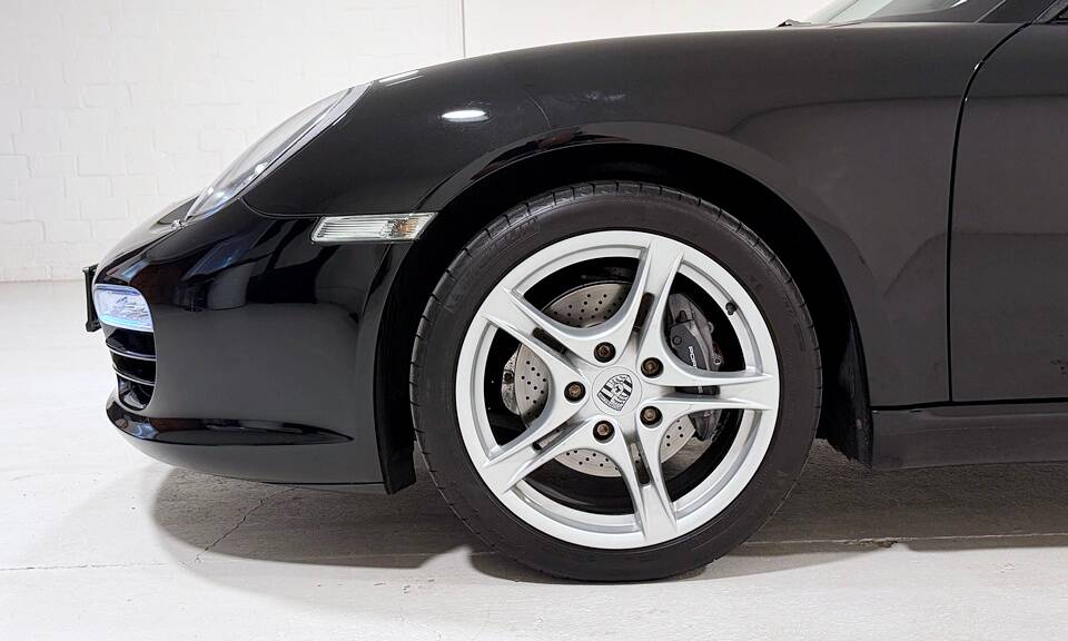 Image 8/26 of Porsche Boxster (2010)