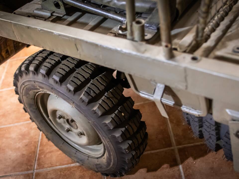 Bild 8/21 von Steyr-Puch Haflinger 700 AP (1960)