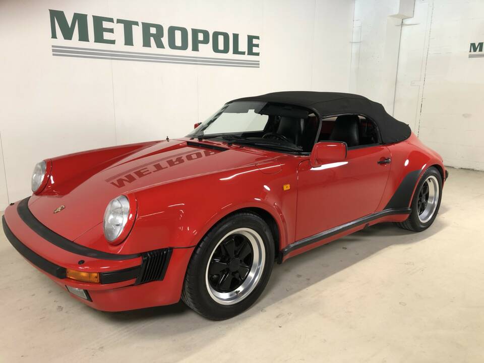 Bild 19/39 von Porsche 911 Speedster 3.2 (1989)