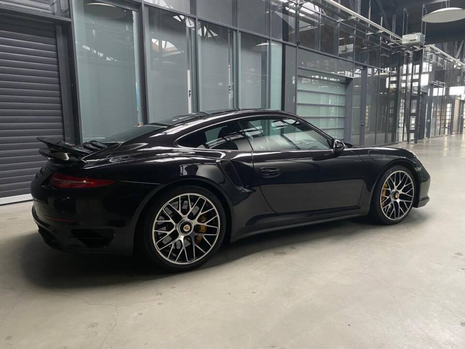 Bild 15/44 von Porsche 911 Turbo S (2013)