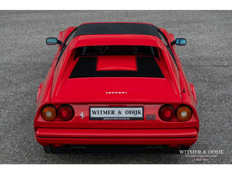 Bild 5/41 von Ferrari 328 GTS (1989)