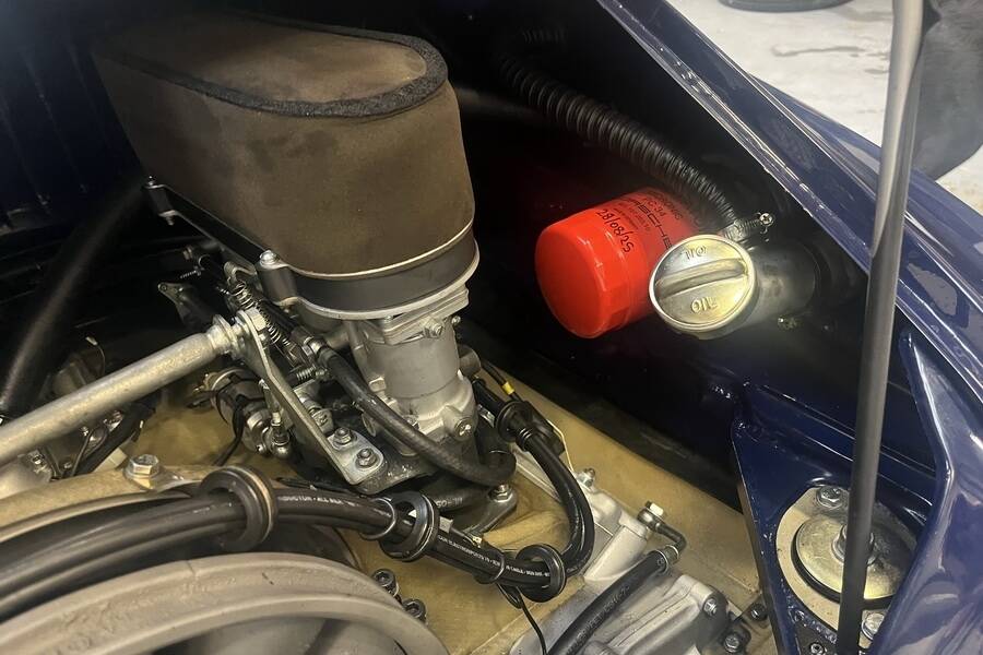 Obraz 39/50 pojazdu Porsche 911 2.0 L (1966)