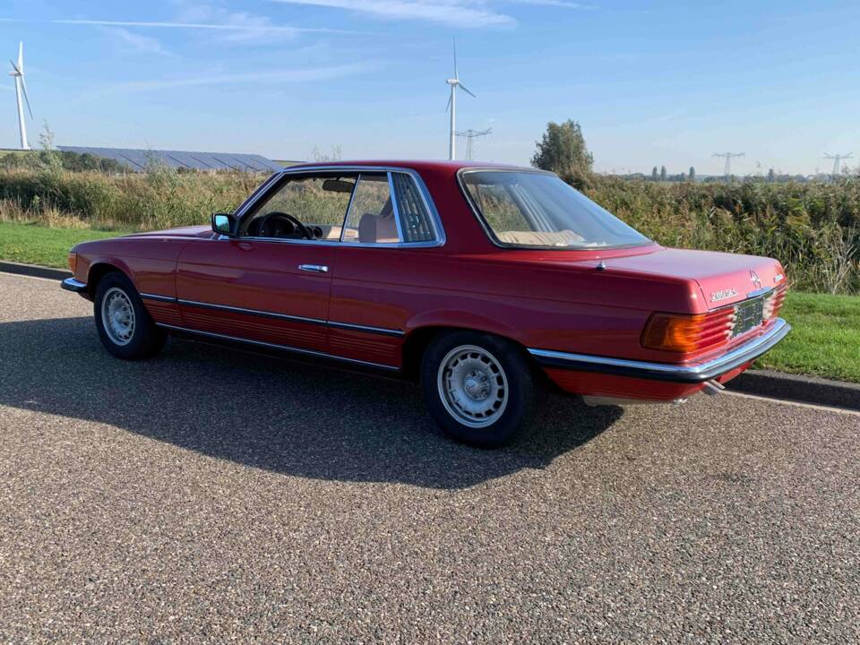 Image 6/8 of Mercedes-Benz 280 SLC (1976)