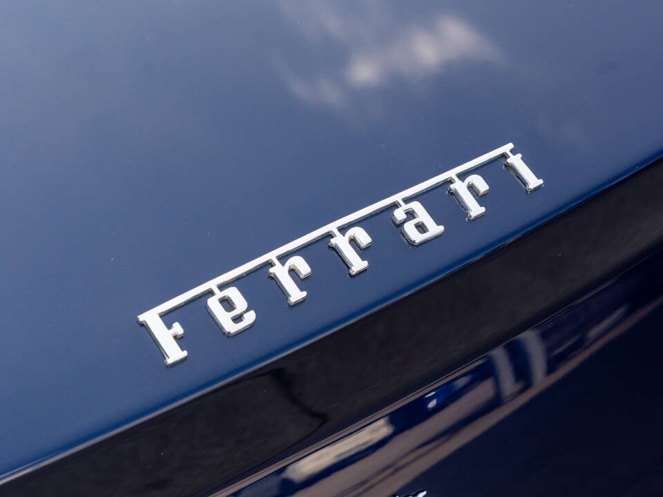 Image 33/97 de Ferrari 456 GTA (1997)