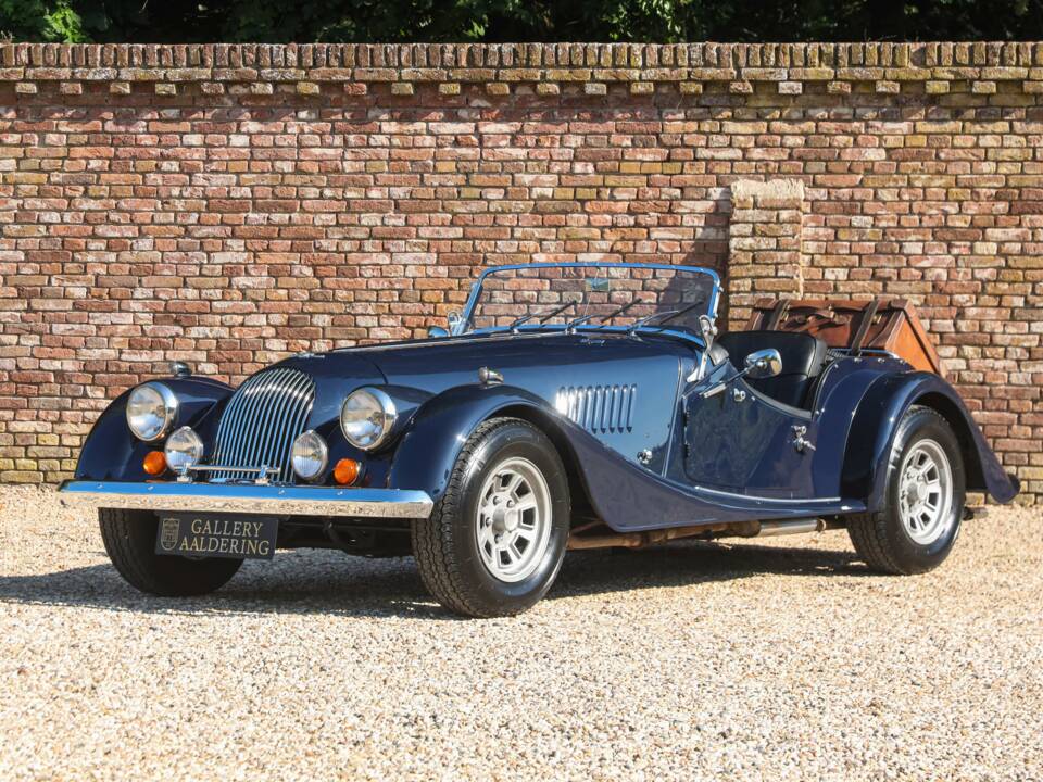Image 10/50 of Morgan Plus 8 (1982)