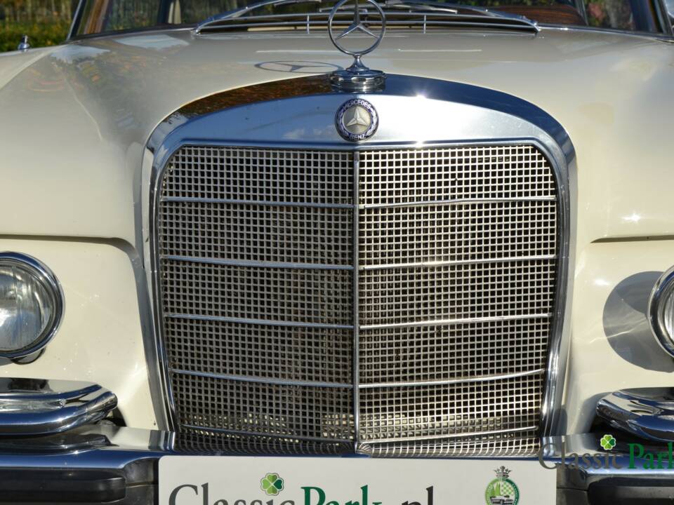 Image 43/50 of Mercedes-Benz 250 SE (1966)