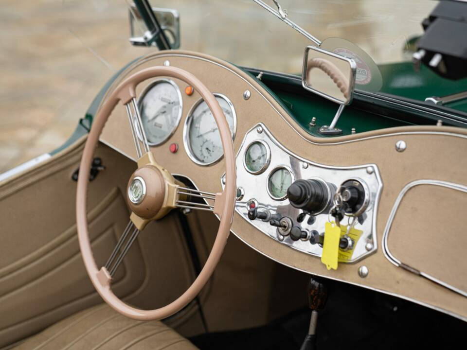 Bild 37/50 von MG TD (1951)