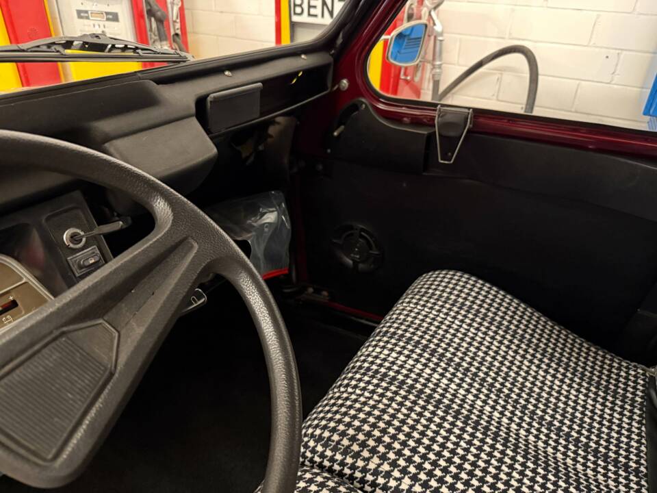 Image 9/17 of Citroën 2 CV 6 (1987)