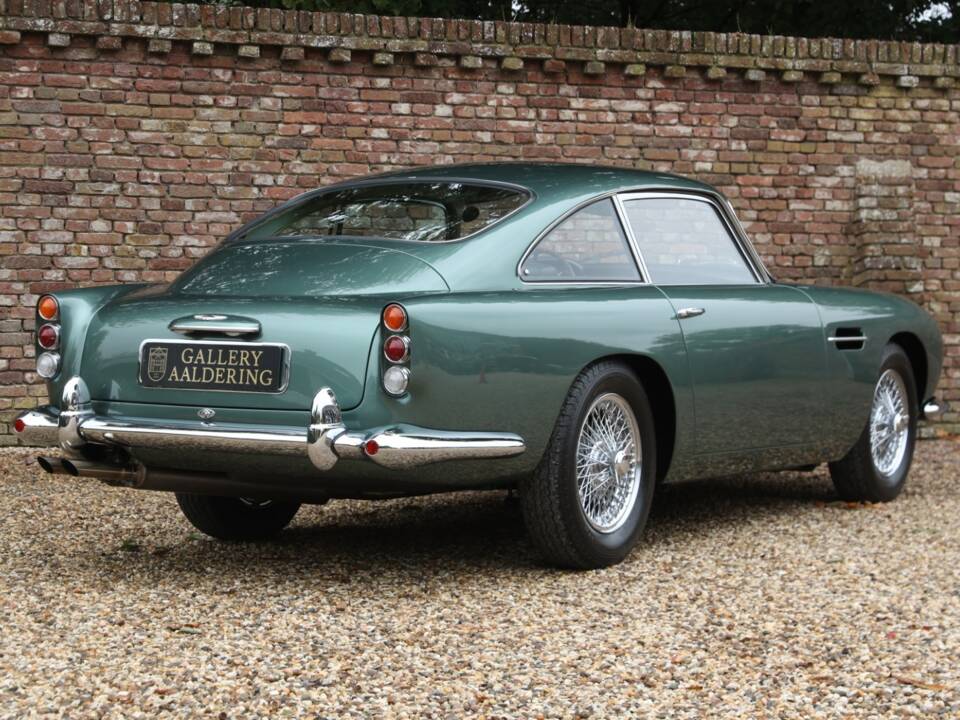 Bild 35/50 von Aston Martin DB 4 (1962)