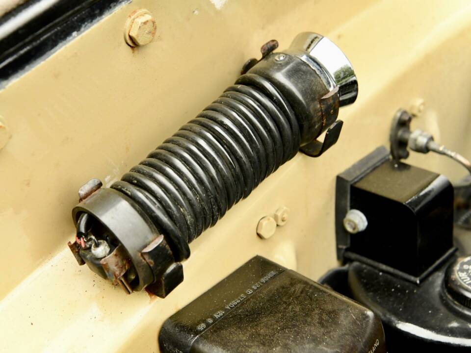 Bild 46/50 von Rolls-Royce Silver Wraith (1955)