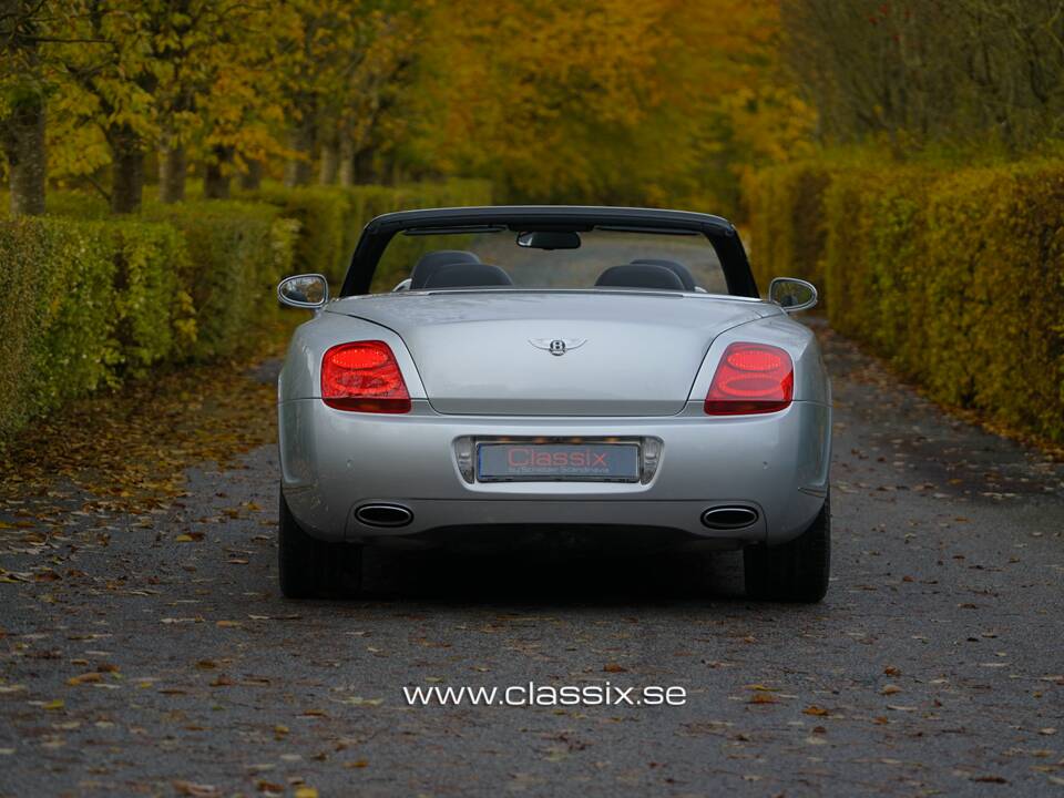 Bild 11/25 von Bentley Continental GTC (2008)